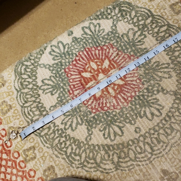 Heart lock & Key Necklace & Earring Set - Picture 2 of 6